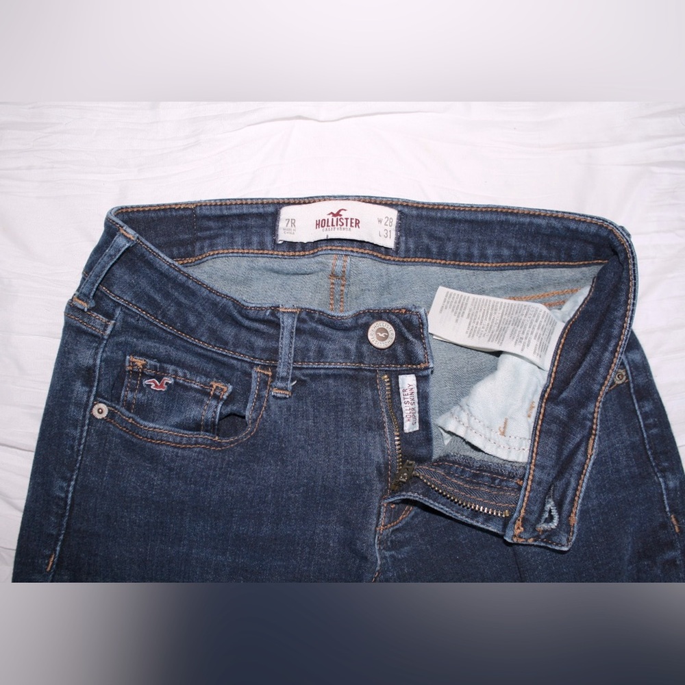 Hollister Super Skinny Jeans